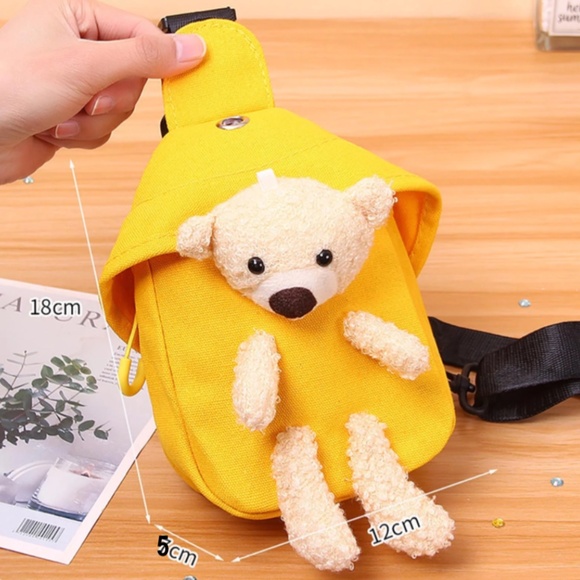 Kids' 2 Sun hats, sling bag, sunglasses (2-5 year old) - Picture 10 of 12